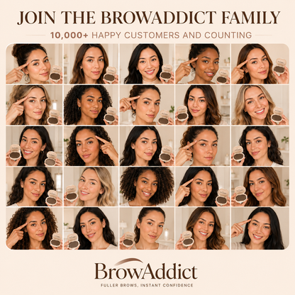 BrowAddict™ - Perfect Eyebrows in 5 seconds