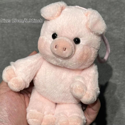 Running Plushie Keychain
