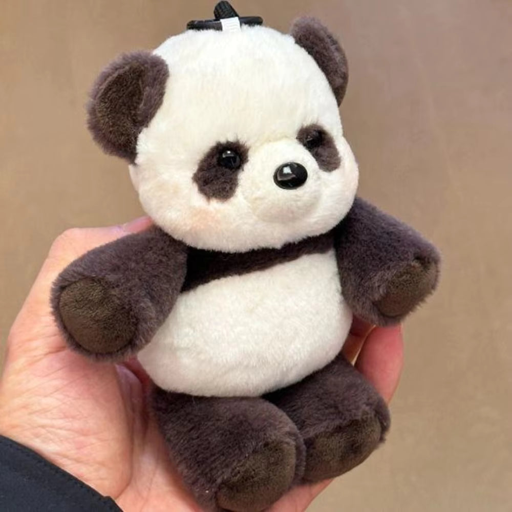 Running Plushie Keychain