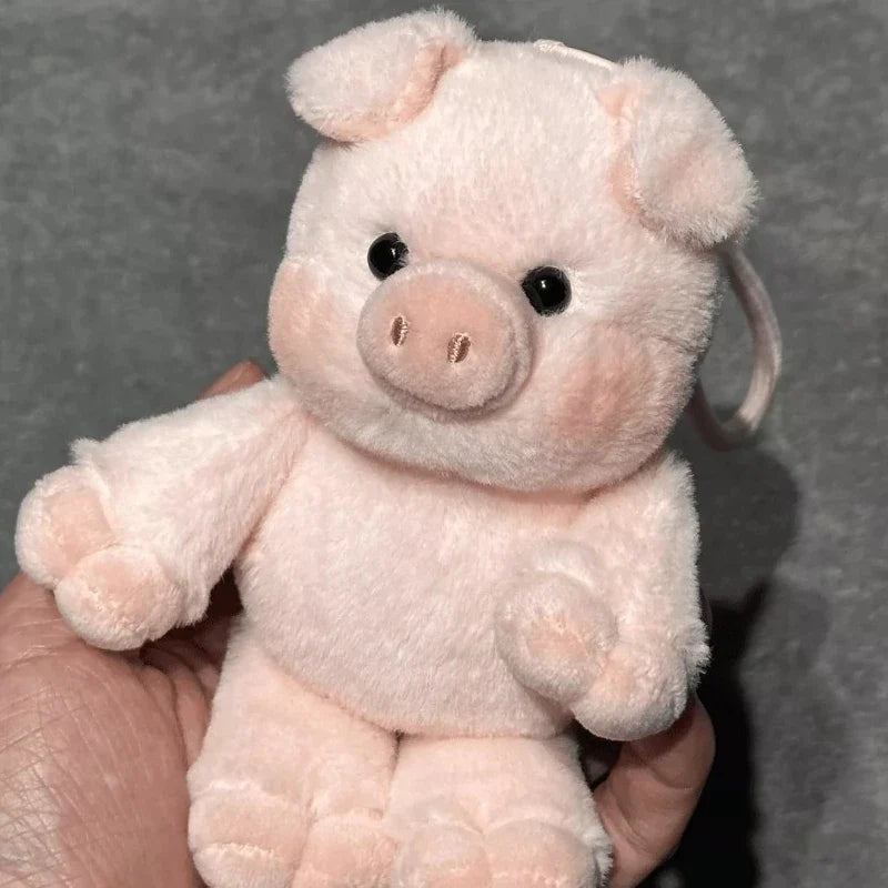 Running Plushie Keychain