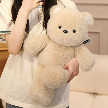 Running Floofs Plushie