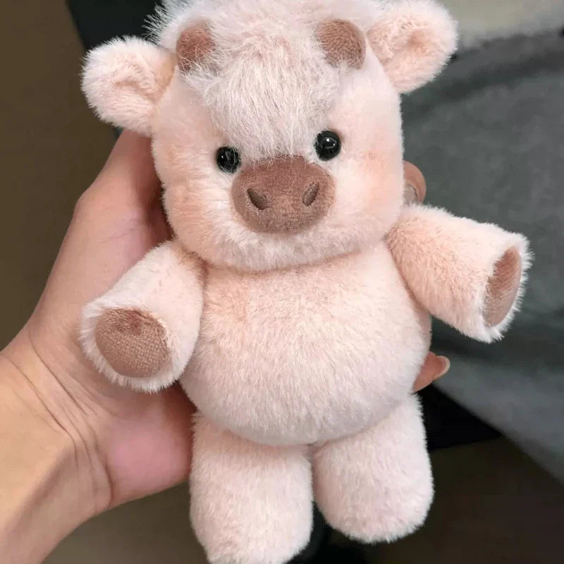 Running Plushie Keychain