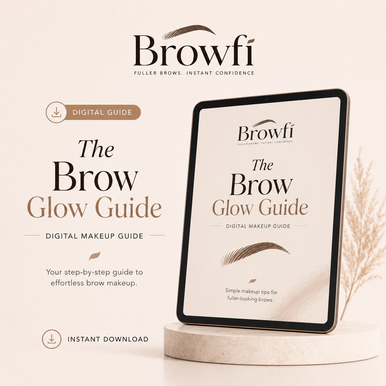 The Brow Glow Guide — Makeup Guide